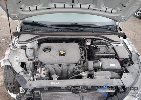 2019 Hyundai Elantra Se z USA, uszkodzony, nr VIN KMHD74LF3KU780782